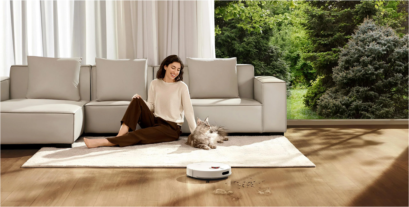 Xiaomi Robot Vacuum S40 i Xiaomi Robot Vacuum S40C – porównanie dwóch nowoczesnych robotów sprzątających