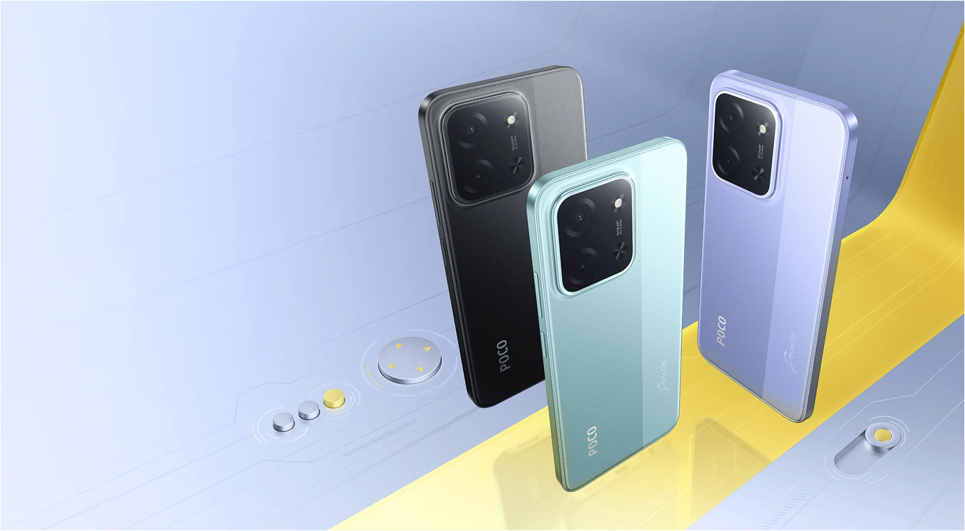 POCO C85 - smartfon, który dotrzyma Ci kroku?