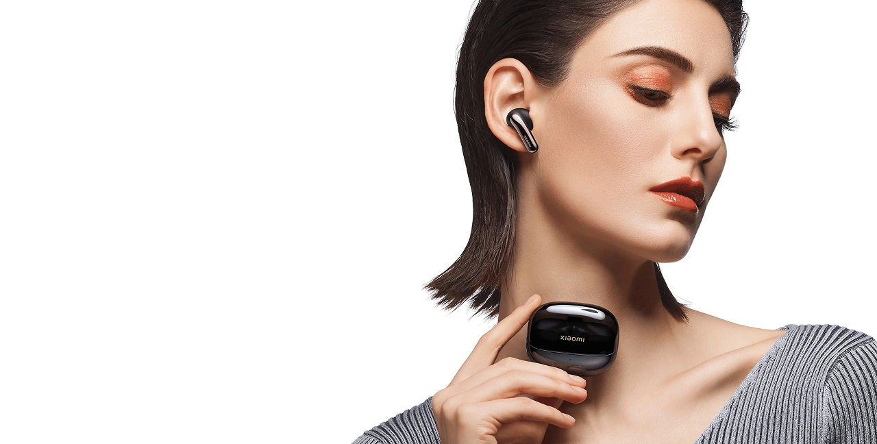 Xiaomi Buds 5 Pro Wi-Fi – rewolucyjne słuchawki stworzone dla Xiaomi 15 Ultra 