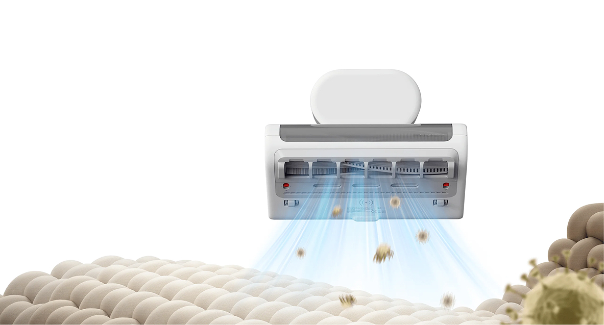 Pozbądź się roztoczy raz na zawsze. Oto jak Xiaomi Dust Mite Vacuum Cleaner 2 Pro zmienia dom w strefę wolną od alergenów