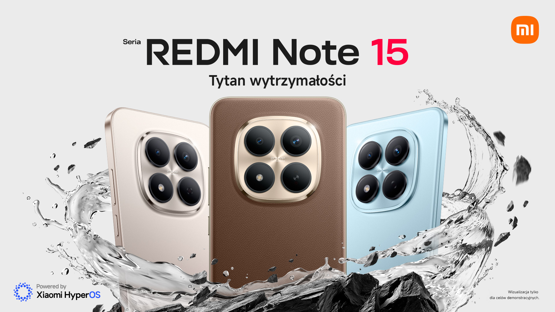 Premiera serii Redmi Note 15 – nowoczesne smartfony z baterią krzemowo-węglową 5520 mAh, aparatem 108 MP i technologiami AI  