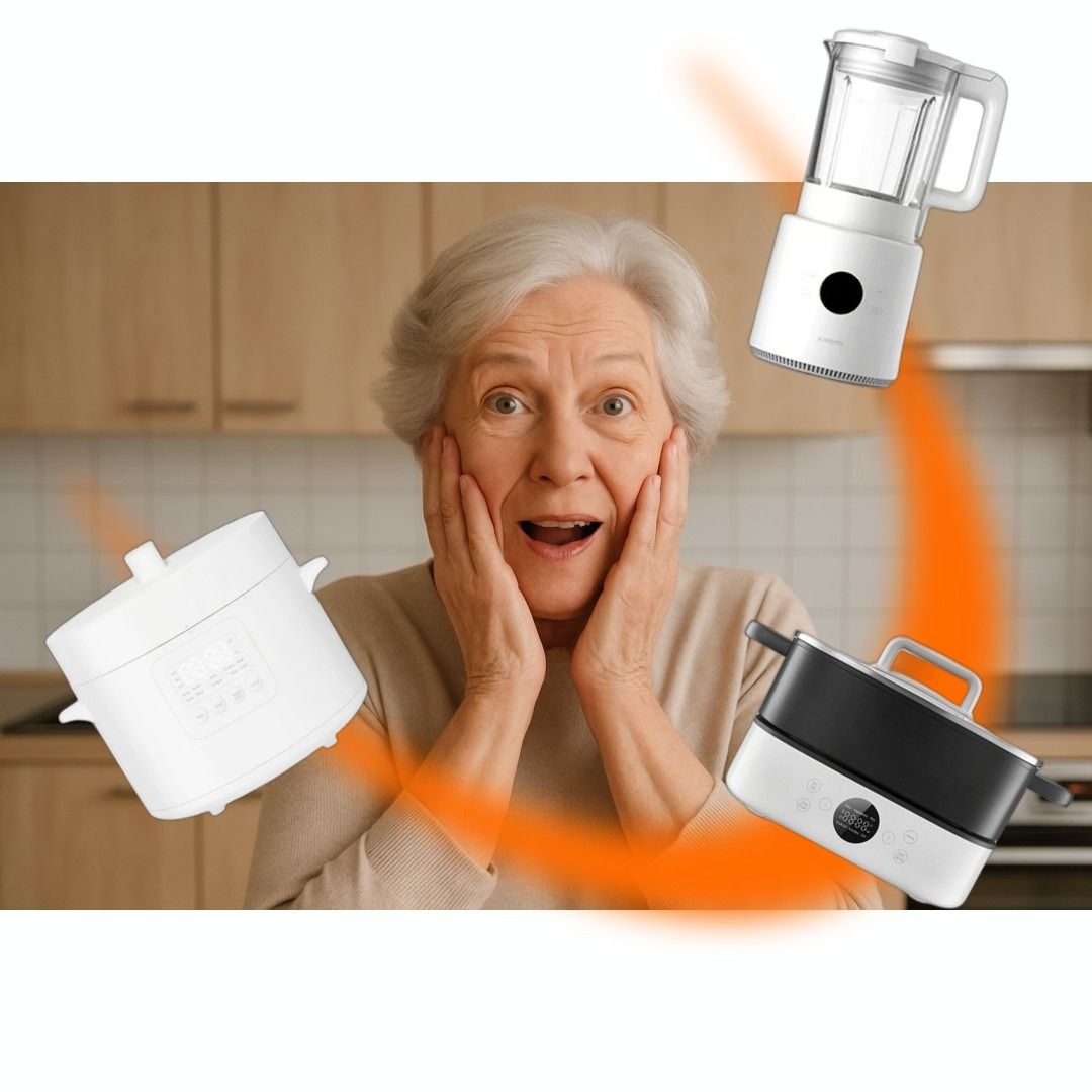 Jak wybrać prezent dla Babci, która lubi gotować?