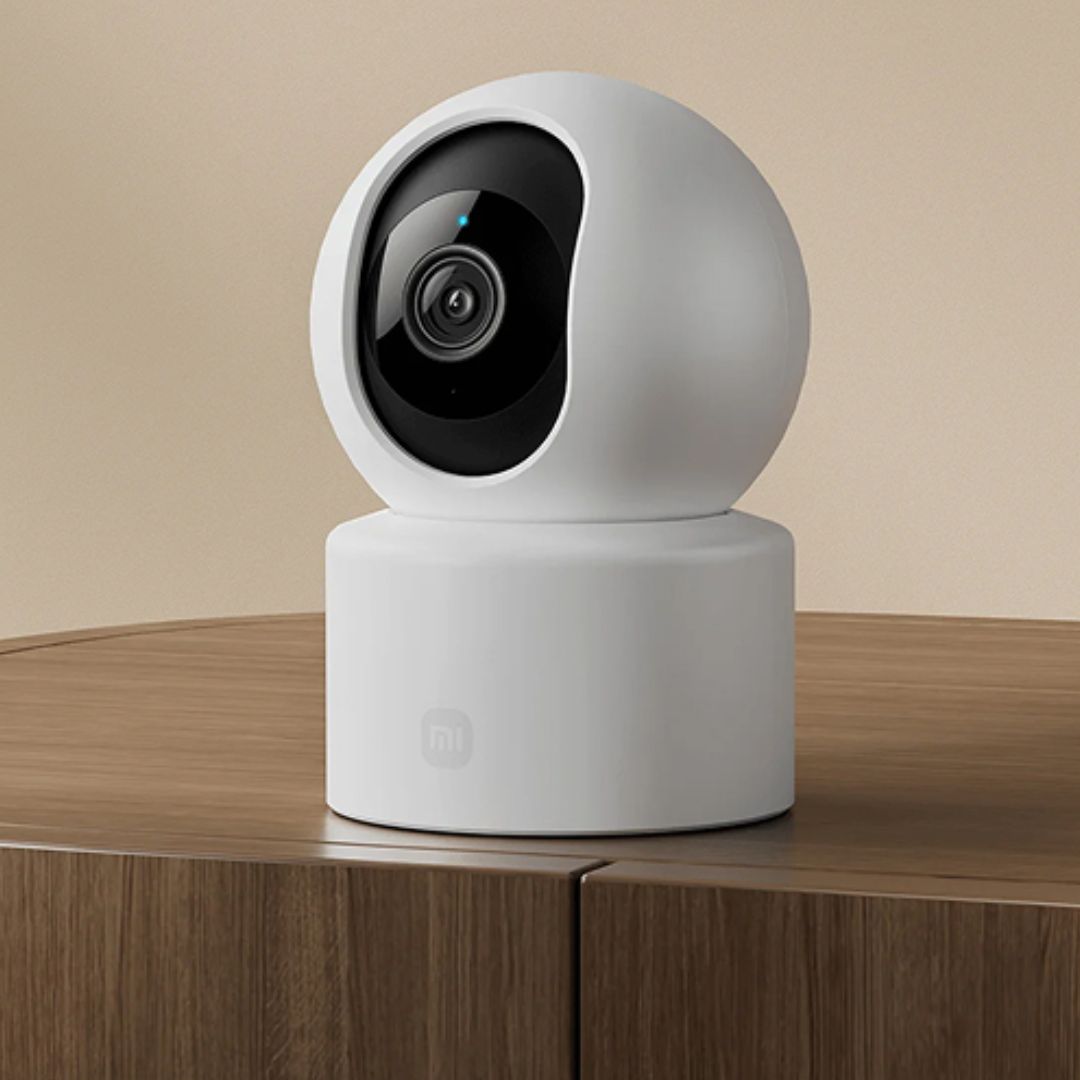 Xiaomi Smart Camera C201 – inteligentna kamera IP do kompleksowej ochrony domu