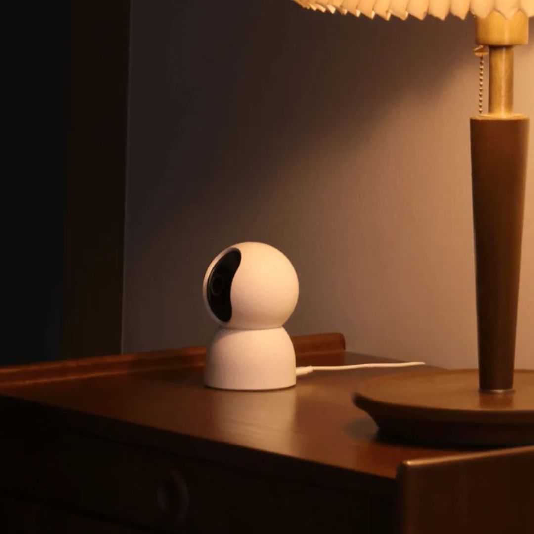 Xiaomi Smart Camera C500 EU – zaawansowana kamera IP 3,5K Ultra-HD do inteligentnego monitoringu domu