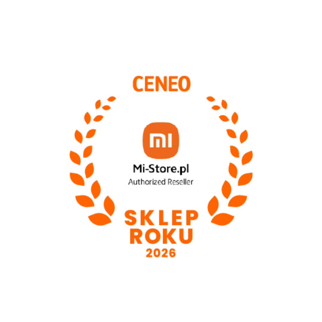 Mi-Store.pl Sklepem Roku 2026 w kategorii Sprzęt RTV i AGD – potwierdzenie najwyższej jakości obsługi i zaufania klientów