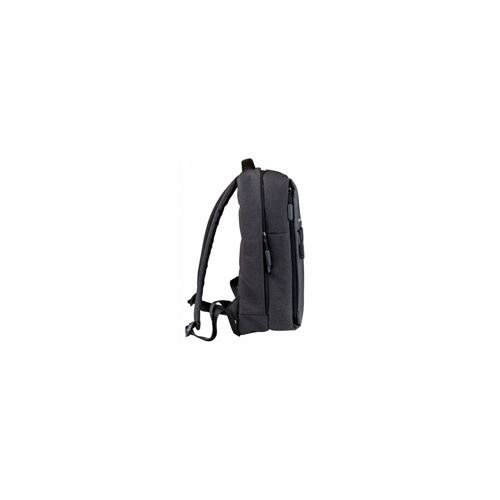 Plecak Mi City Backpack Dark Grey ciemny szary | Lifestyle \ Backpacks