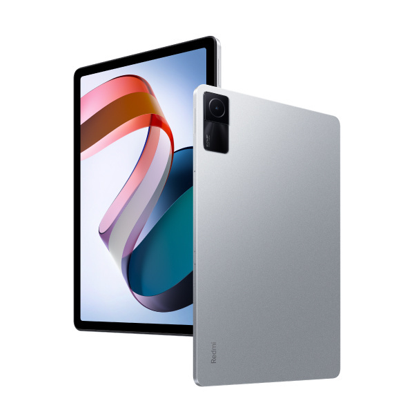 してバッテ Xiaomi Redmi Pad Moonlight Silver 4GB + 128GB ムーン