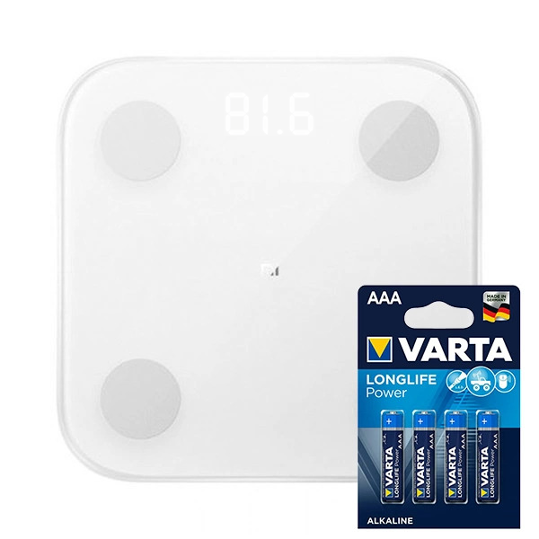 Xiaomi Mi Body Composition Scale 2 Smart Bathroom Sport Scale