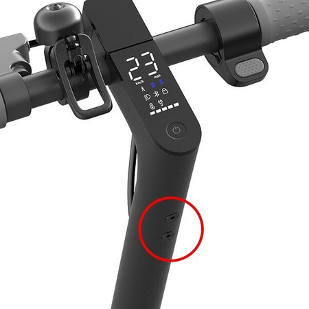 4sztuki Śruby Śrubki do Sztycy Kierownicy Sześciokątne do Hulajnogi Elektrycznej Xiaomi Mi Electric Scooter M365 / Pro / Pro 2 / 1S / Pro 2 AMG / Essential