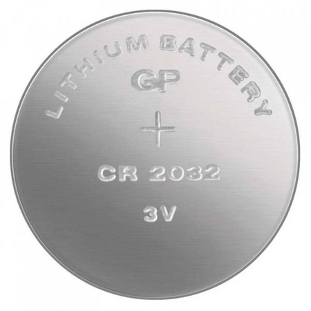 Bateria CR2032 GP do Czujnik Xiaomi Mi Temperature and Humidity Monitor 2 BLE