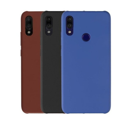 Etui ochronne Xiaomi Redmi Note 7 Hard Case Blue