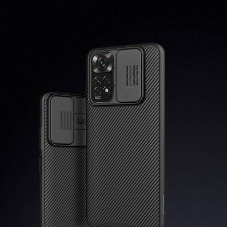Etui ochronne z osłoną aparatu Nillkin Camshield Xiaomi Redmi Note 11