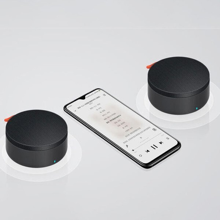 Głośnik IP67 Xiaomi Mi Portable Bluetooth Speaker Grey