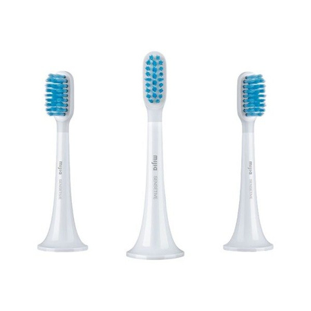 Końcówki do szczoteczki Mi Electric Sonic Toothbrush Head Gum Care (3 szt.) T300 / T500