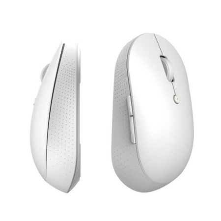 Myszka komputerowa Mi Dual Mode Wireless Mouse Silent Edition White