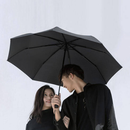 Parasol Mi Automatic Umbrella Black