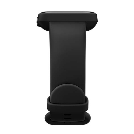 Pasek YunMi do Xiaomi Smart Watch Mi Watch Lite Strap Czarny Black