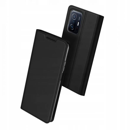 Phone Case Dux Ducis Skin Book Case Xiaomi Mi 11T/ Mi 11T Pro Black