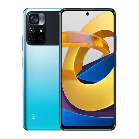 Smartfon POCO M4 PRO 5G 4+64GB Cool Blue