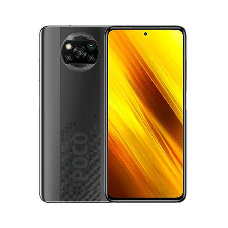Smartfon POCO X3 NFC 6/128GB Shadow Grey