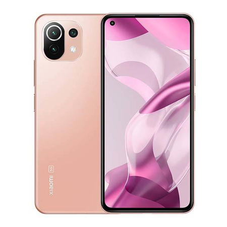 Smartfon Xiaomi 11 Lite 5G NE 8+128GB Peach Pink