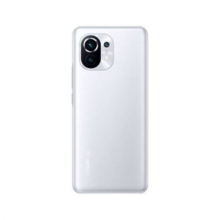 Smartfon Xiaomi Mi 11 8/128GB Cloud White + 1 rok gwarancji na ekran