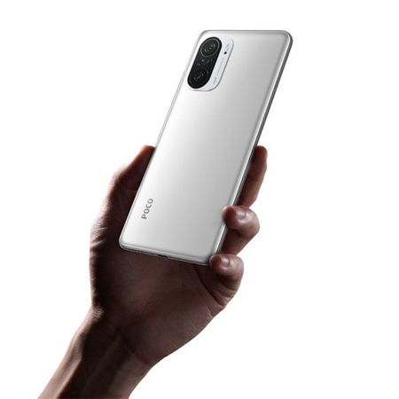 Smartfon Xiaomi POCO F3 8+256GB Arctic White 