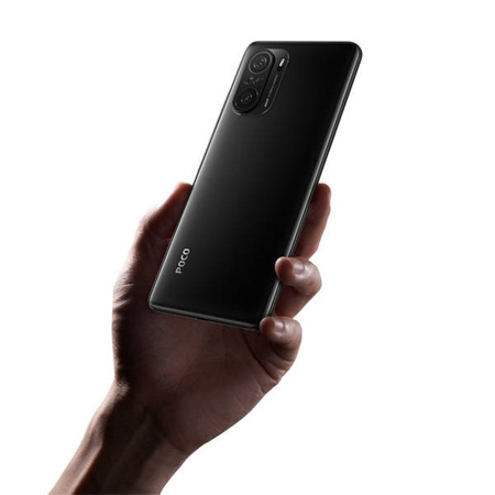 Smartfon Xiaomi POCO F3 Night Black 8+256GB 
