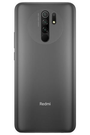 Smartfon Xiaomi Redmi 9 4+64GB Carbon Grey