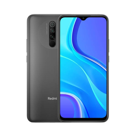 Smartfon Xiaomi Redmi 9 4+64GB Carbon Grey