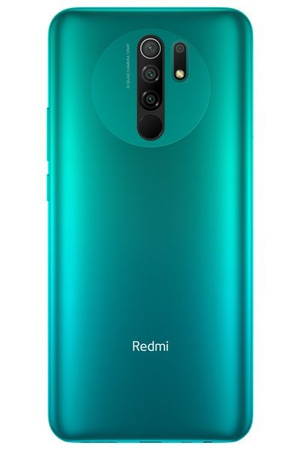 Smartfon Xiaomi Redmi 9 4+64GB Ocean Green
