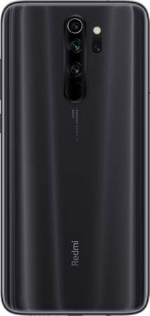 Smartfon Xiaomi Redmi Note 8 Pro 6/64 GB Mineral Grey