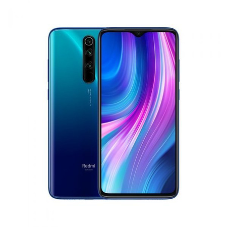 Smartfon Xiaomi Redmi Note 8 Pro 6/64 GB Ocean Blue