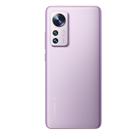 Smartphone Xiaomi 12 8+256GB Purple + 6msc ochrony ekranu