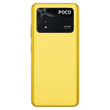 Smartphone Xiaomi POCO M4 Pro 4G 8+256GB POCO Yellow