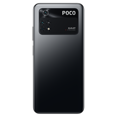 Smartphone Xiaomi POCO M4 Pro 4G 8+256GB Power Black