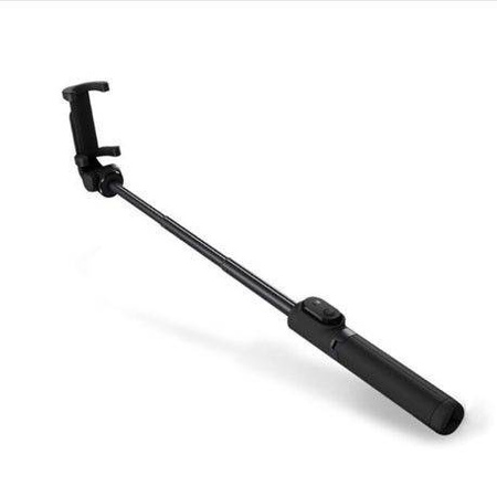 Statyw i Kijek Selfie Mi Selfie Stick Tripod Bluetooth Black