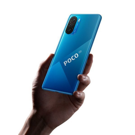 Xiaomi POCO F3 6+128GB Deep Ocean Blue smartphone