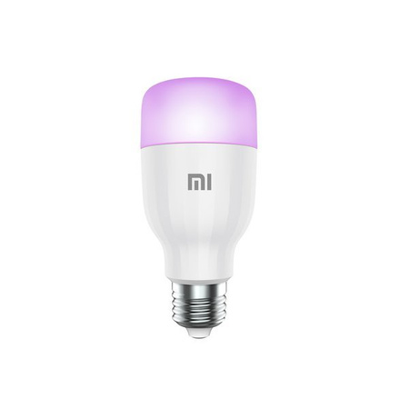 Żarówka Inteligentna Wi-Fi Xiaomi Mi LED Smart Bulb Essential RGBW (White & Color)