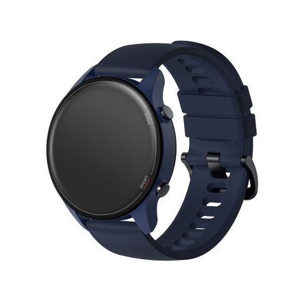 Zegarek Smartwatch Mi Watch Navy Blue z Językiem Polskim