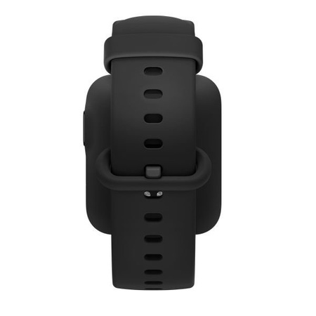 Zegarek Smartwatch Xiaomi Mi Watch Lite Black z Językiem Polskim