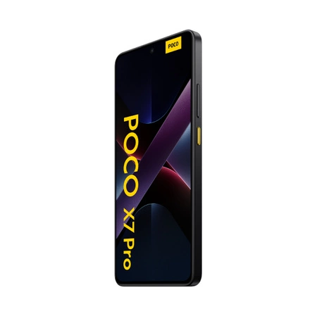 Смартфон Xiaomi POCO X7 Pro 5G 12+512 ГБ жовтого кольору