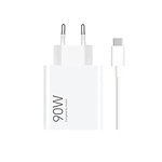 Зарядний пристрій Xiaomi 90W HyperCharge Combo для швидкої зарядки (Type-A)