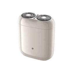 Електробритва Xiaomi S200 сріблястого кольору