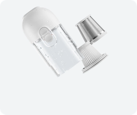 Бездротовий пилосос Xiaomi Mi Vacuum Cleaner Mini (EU) 40 Вт