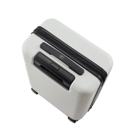 NINETYGO Rhine medium suitcase 66cm white
