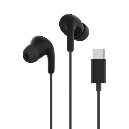 Słuchawki Xiaomi Type-C Earphones Black