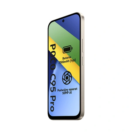 Смартфон Xiaomi POCO C95 Pro 6+128GB Green