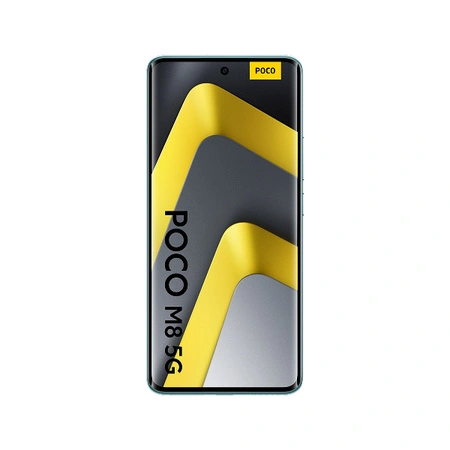 Смартфон Xiaomi POCO M8 5G 8+256 ГБ зеленого кольору