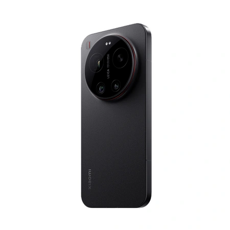 Смартфон Xiaomi 17 Ultra 16+512 ГБ чорного кольору